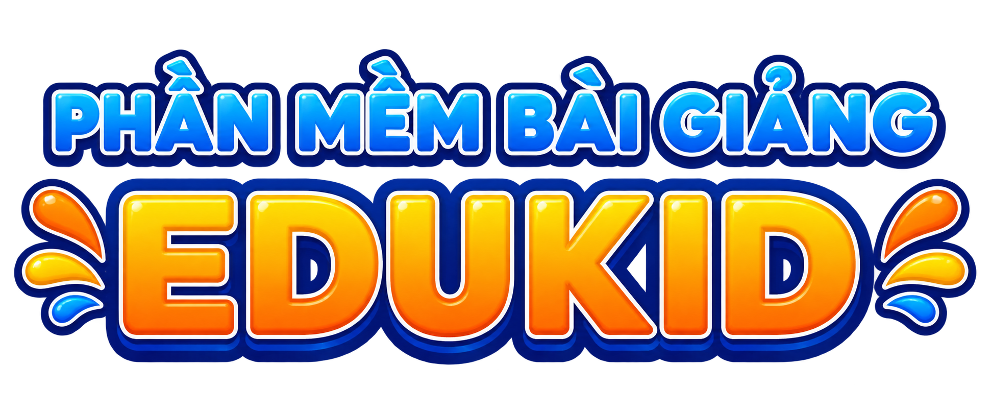 Phần mềm bài giảng EDUKID
